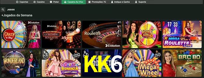 KK6 bet