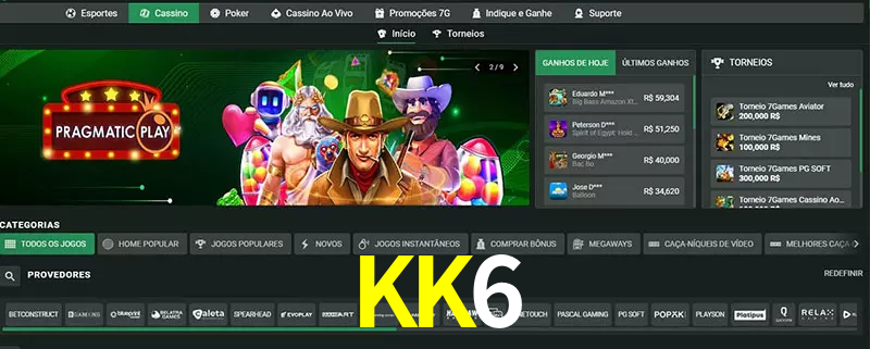 cassino KK6
