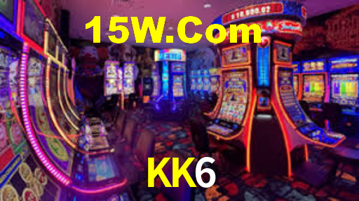 Sinta a adrenalina dos jogos de cassino com KK6