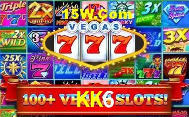 Casino Ao Vivo KK6
