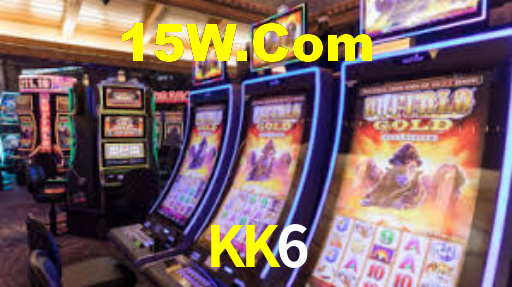 KK6: Seu Cassino Premiado com Pagamentos Rápidos