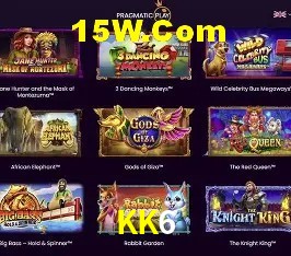 Login Seguro KK6