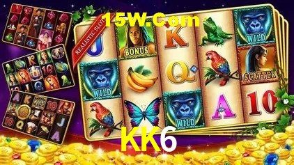 Benefícios da Conta KK6