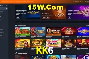Design Responsivo KK6