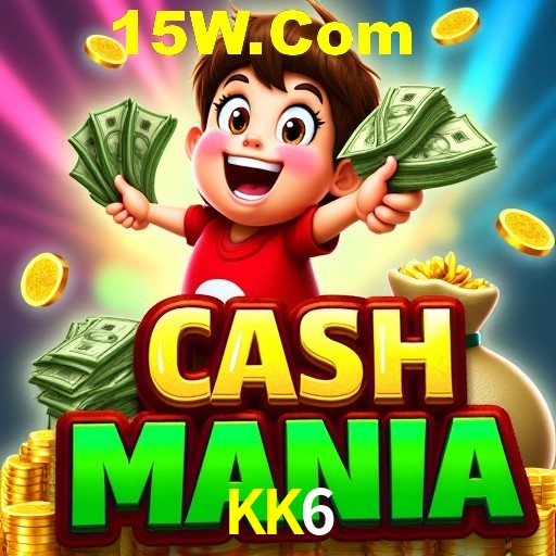 Descubra a Magia dos Jogos de Arcade no KK6